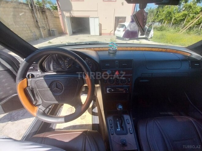 Mercedes C 220-16