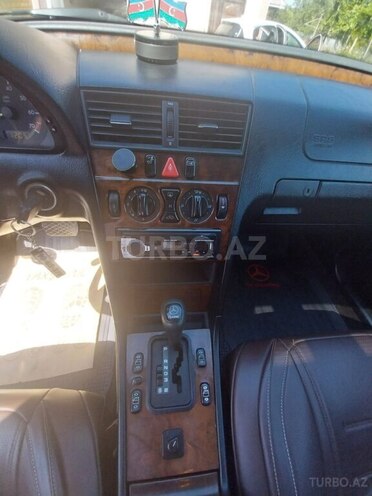 Mercedes C 220-15