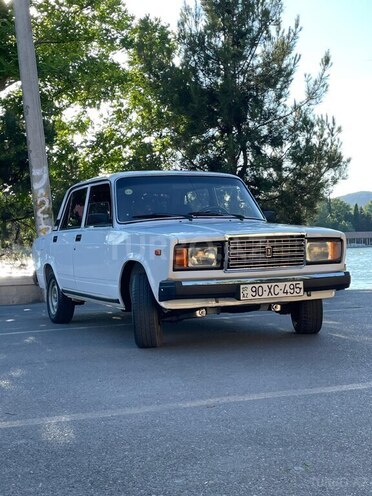 LADA (VAZ) 2107-8