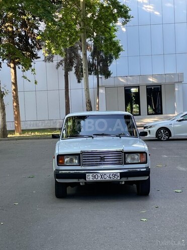 LADA (VAZ) 2107-20