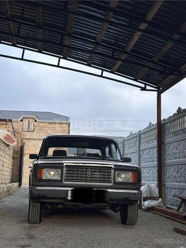 LADA (VAZ) 2107-1