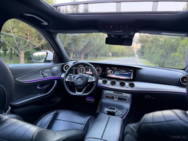 Mercedes E 200 d-10