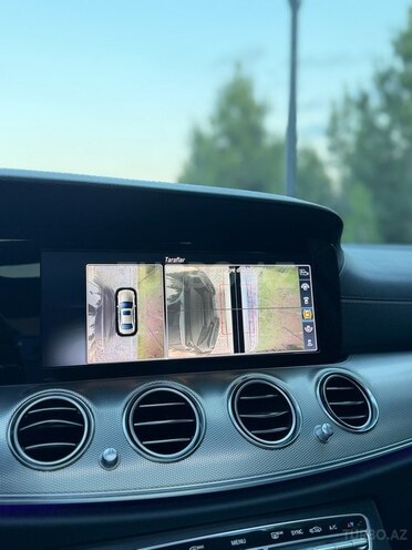 Mercedes E 200 d-15