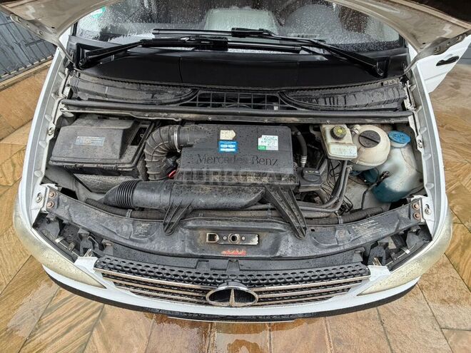 Mercedes Vito-9
