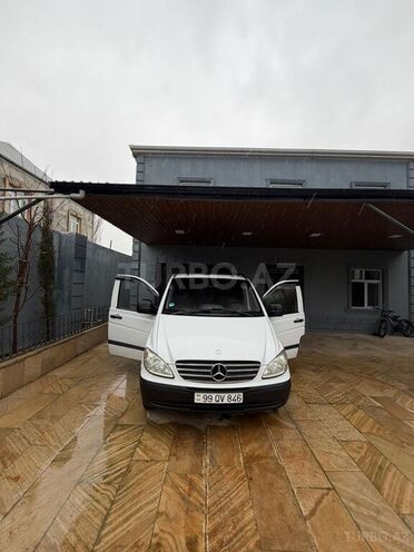 Mercedes Vito-1