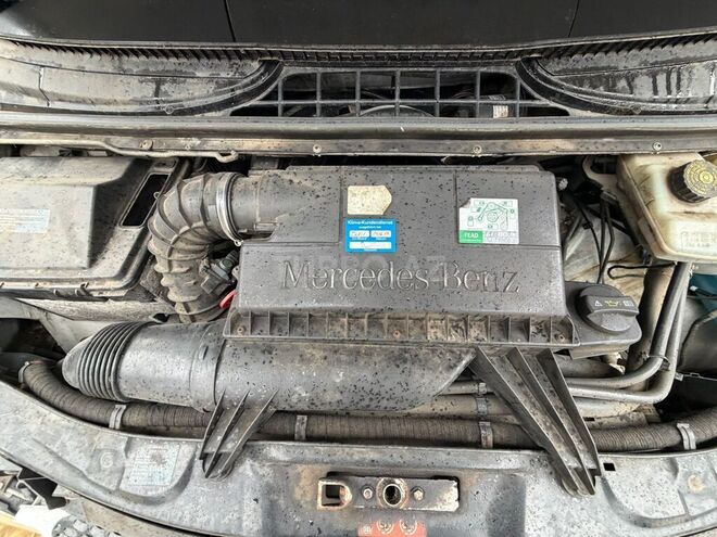 Mercedes Vito-14