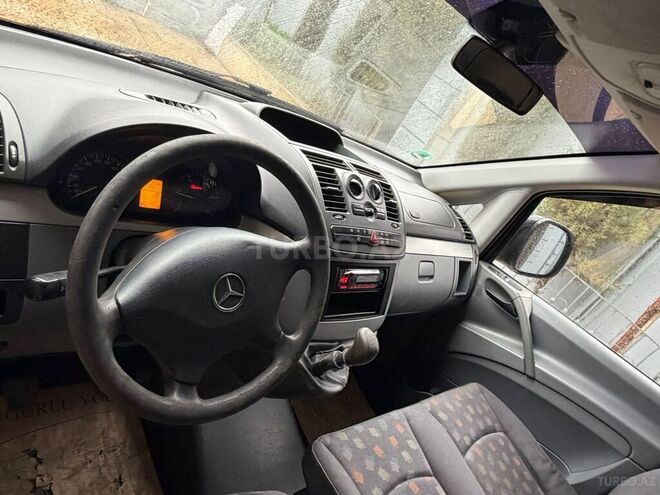 Mercedes Vito-17