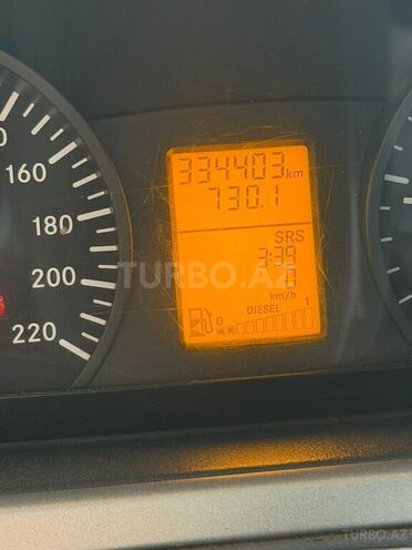 Mercedes Vito-4