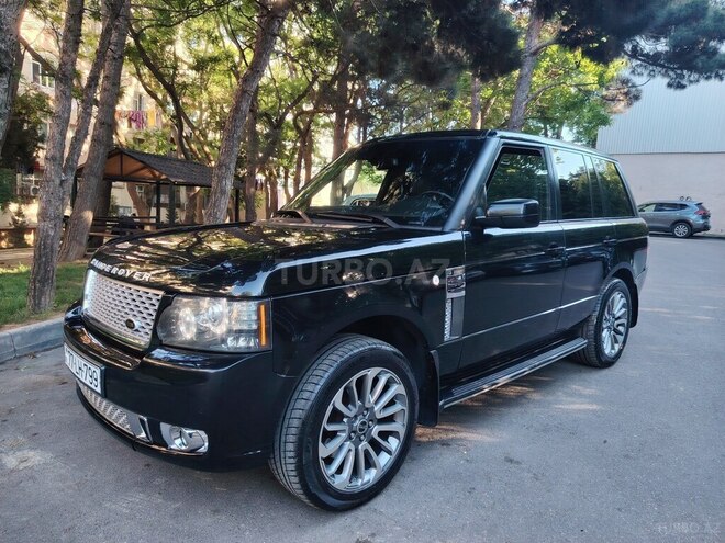Land Rover Range Rover-9