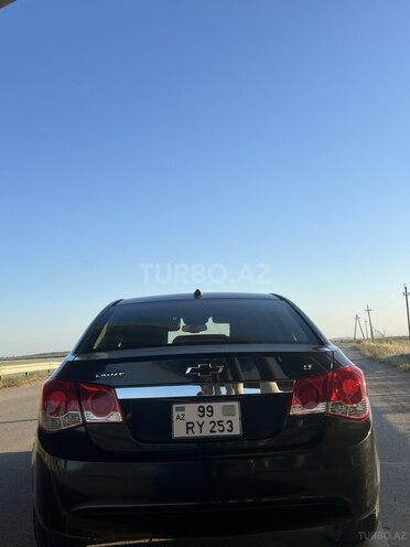 Chevrolet Cruze-4