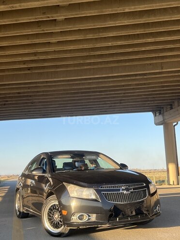 Chevrolet Cruze-1