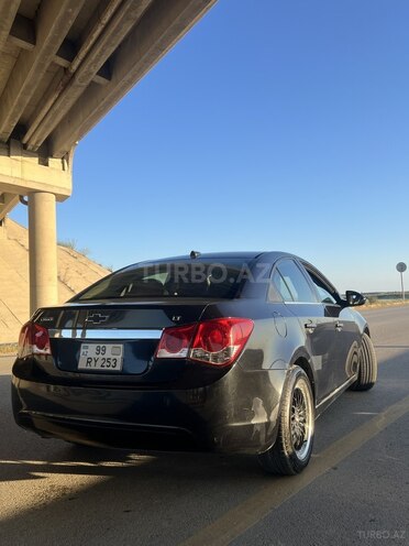 Chevrolet Cruze-3