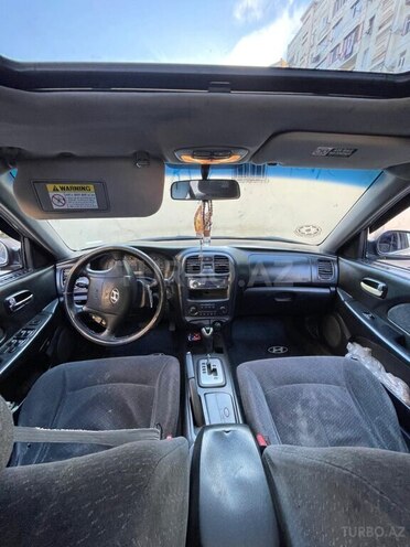 Hyundai Sonata-8