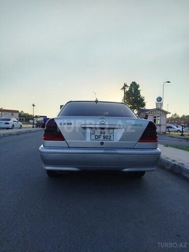 Mercedes C 230-7