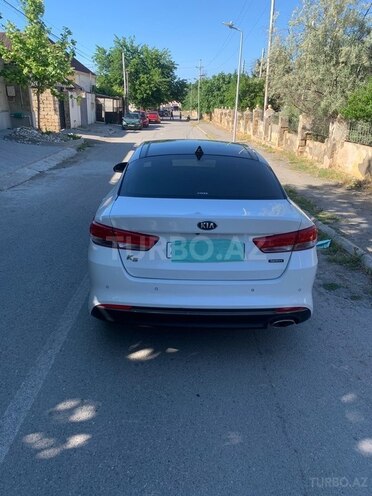 Kia K5-2