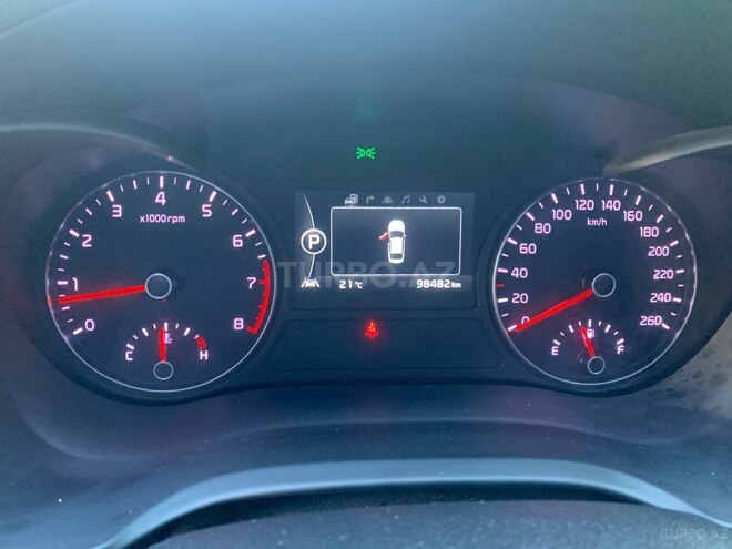 Kia K5-16
