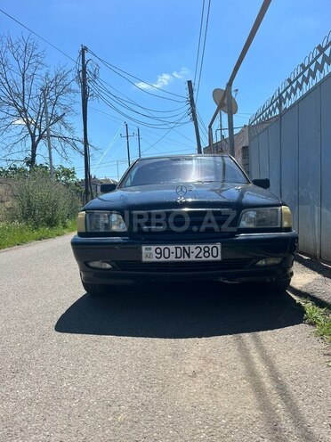 Mercedes C 180-1