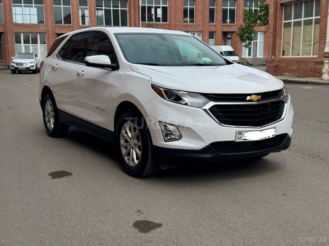 Chevrolet Equinox-1