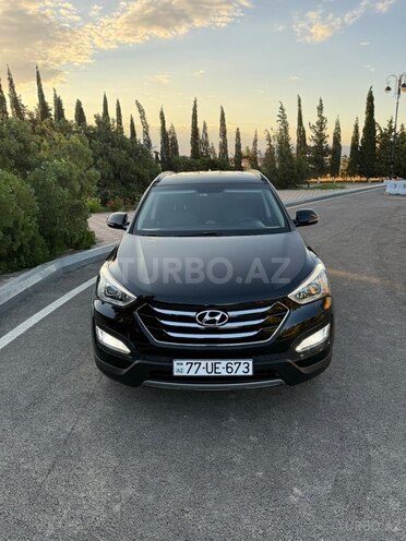 Hyundai Santa Fe-1