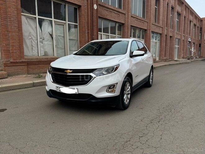 Chevrolet Equinox-2