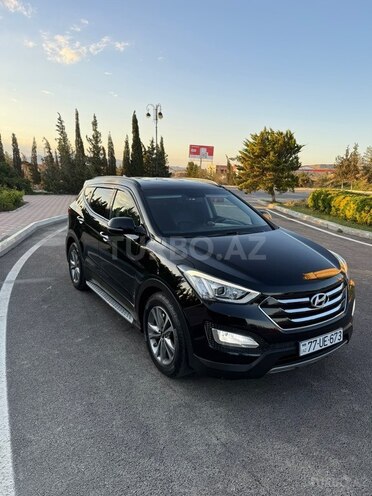 Hyundai Santa Fe-3