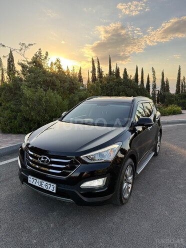 Hyundai Santa Fe-4