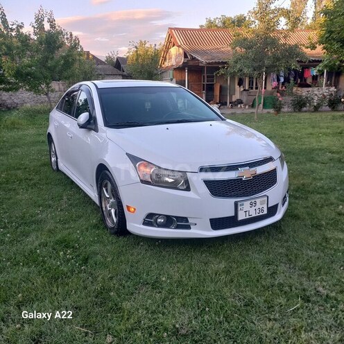 Chevrolet Cruze-5