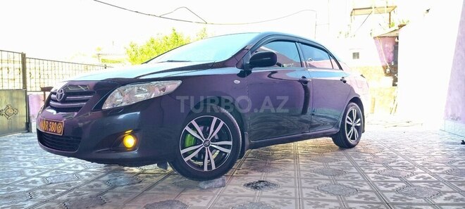 Toyota Corolla-3
