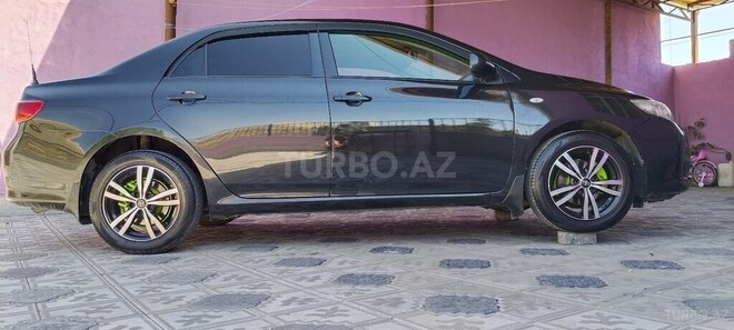 Toyota Corolla-4