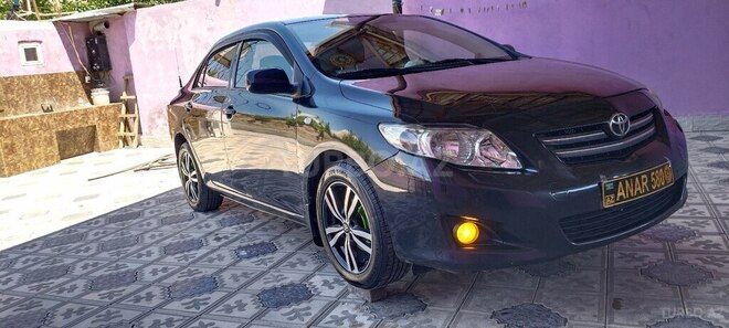 Toyota Corolla-12