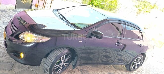 Toyota Corolla-11