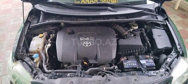 Toyota Corolla-14