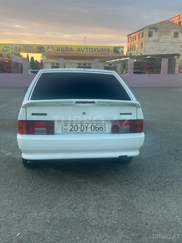 LADA (VAZ) 2114-8