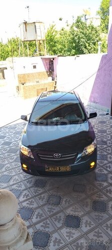 Toyota Corolla-8