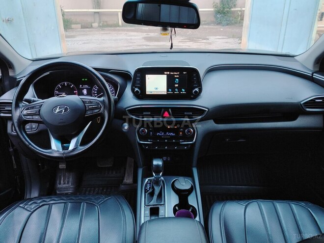 Hyundai Santa Fe-3