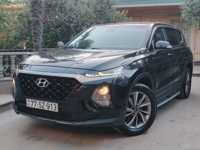 Hyundai Santa Fe-4