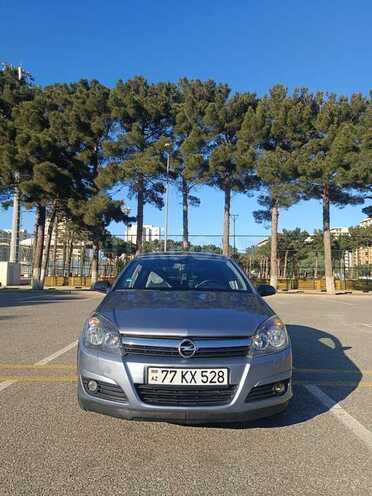 Opel Astra-1