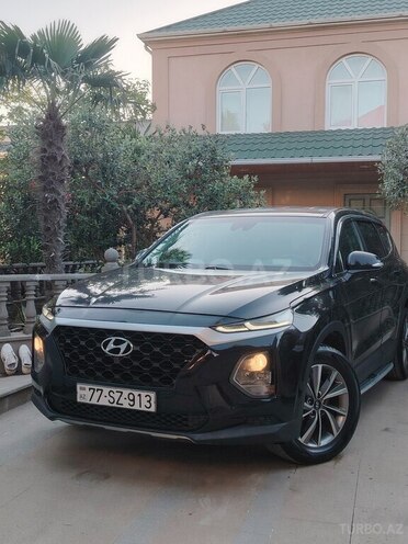 Hyundai Santa Fe-7