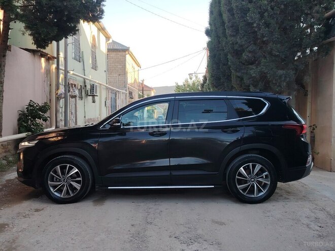 Hyundai Santa Fe-9