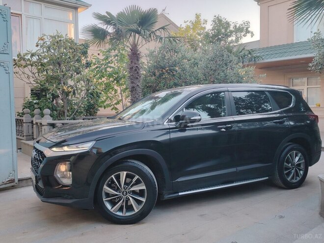 Hyundai Santa Fe-8