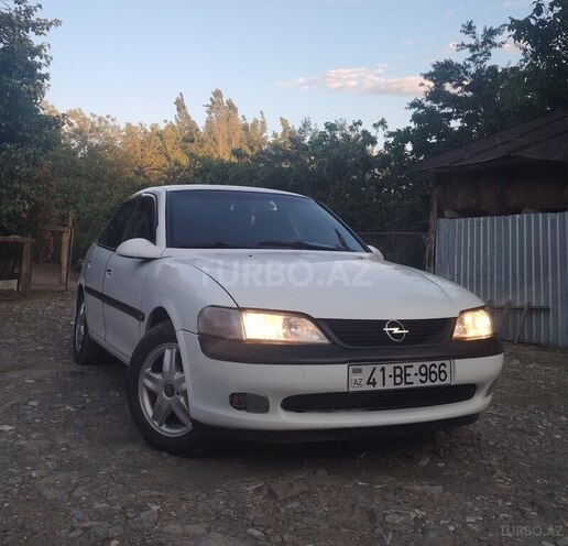 Opel Vectra-1