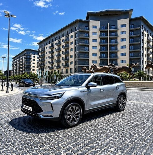 Baic X7-1