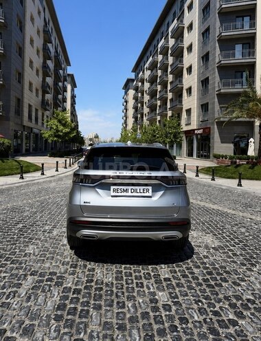 Baic X7-3