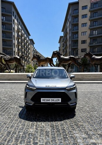 Baic X7-2