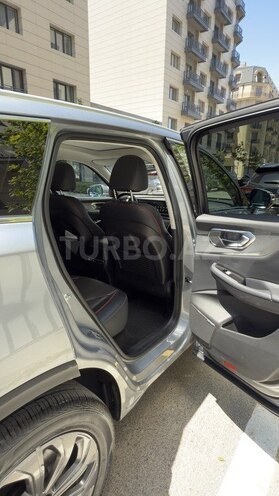 Baic X7-8