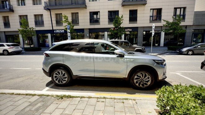 Baic X7-5