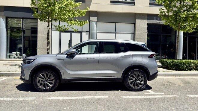 Baic X7-4