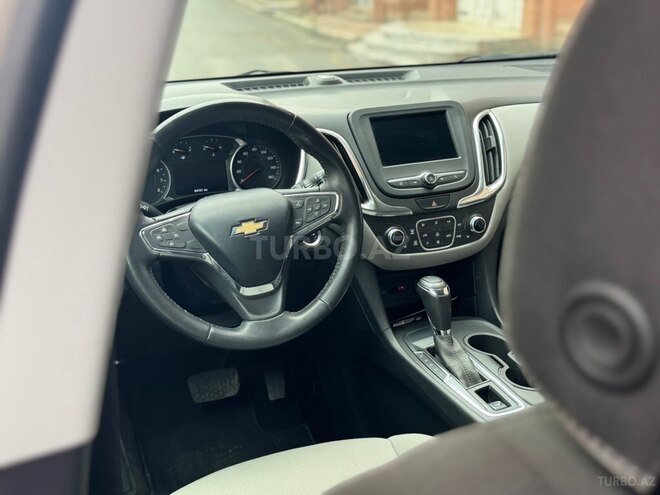 Chevrolet Equinox-9