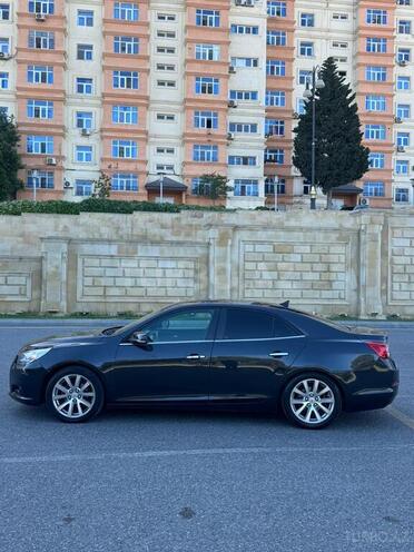 Chevrolet Malibu-4