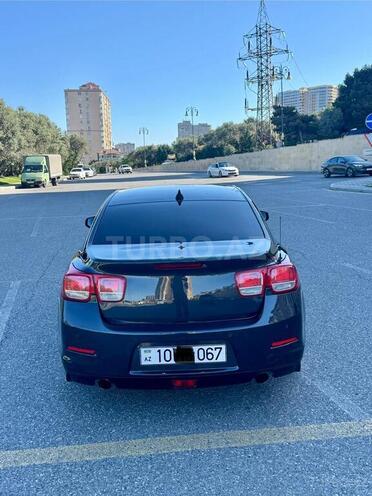 Chevrolet Malibu-2